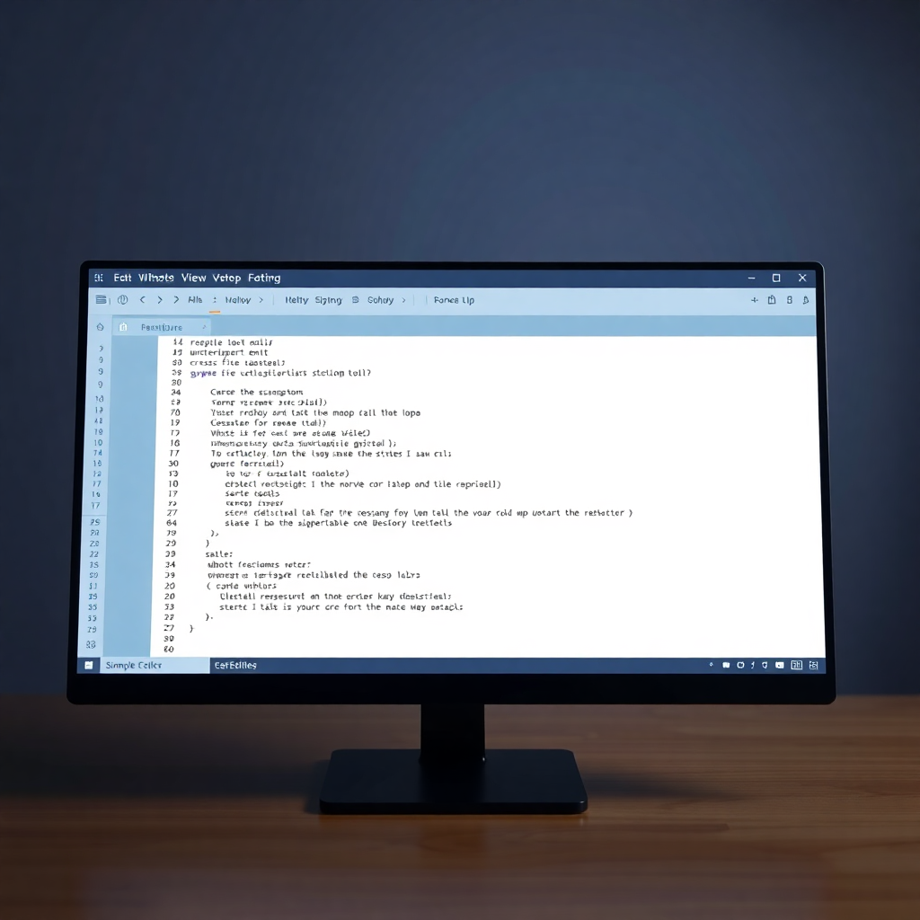 Coding workstation for students