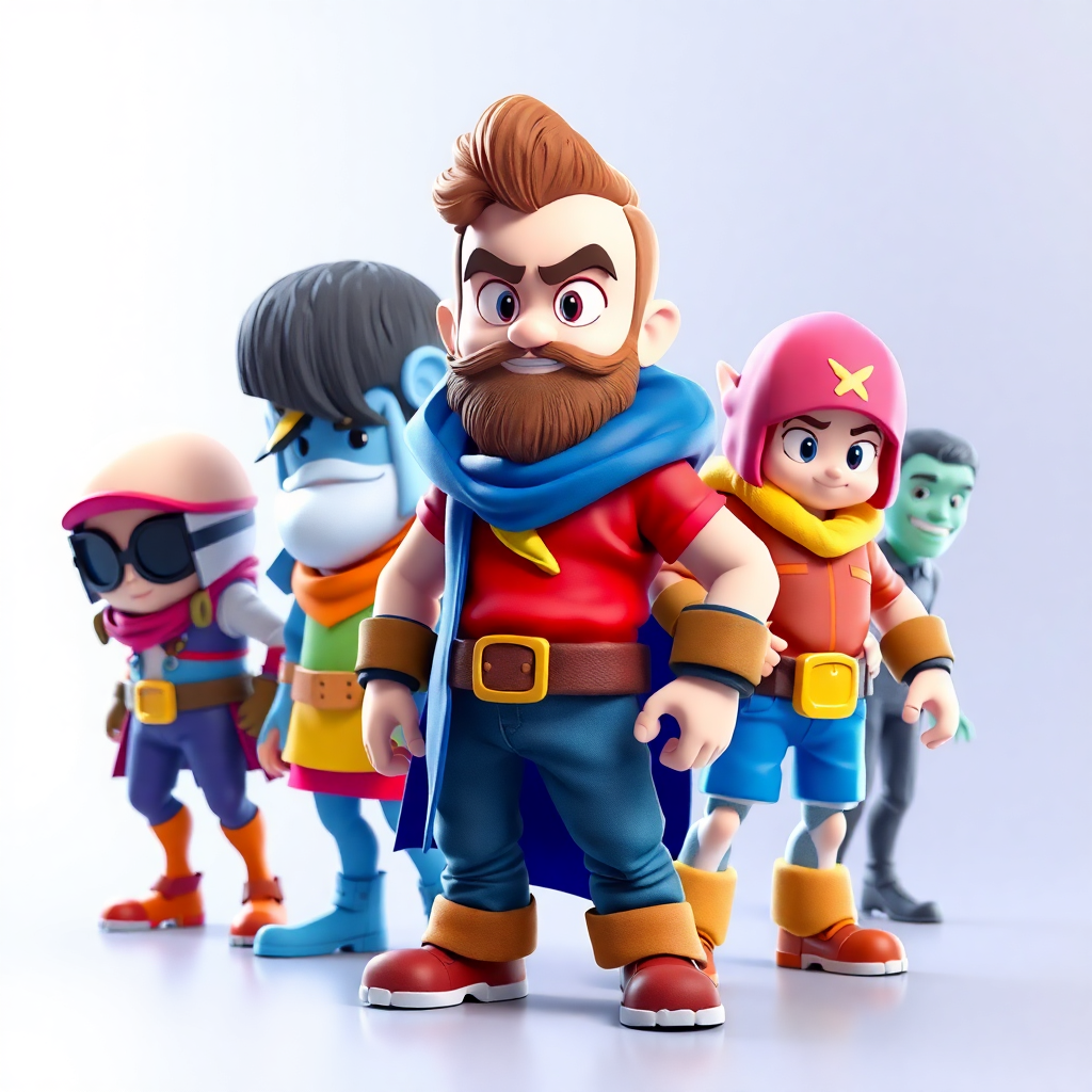 Game Design for Kids