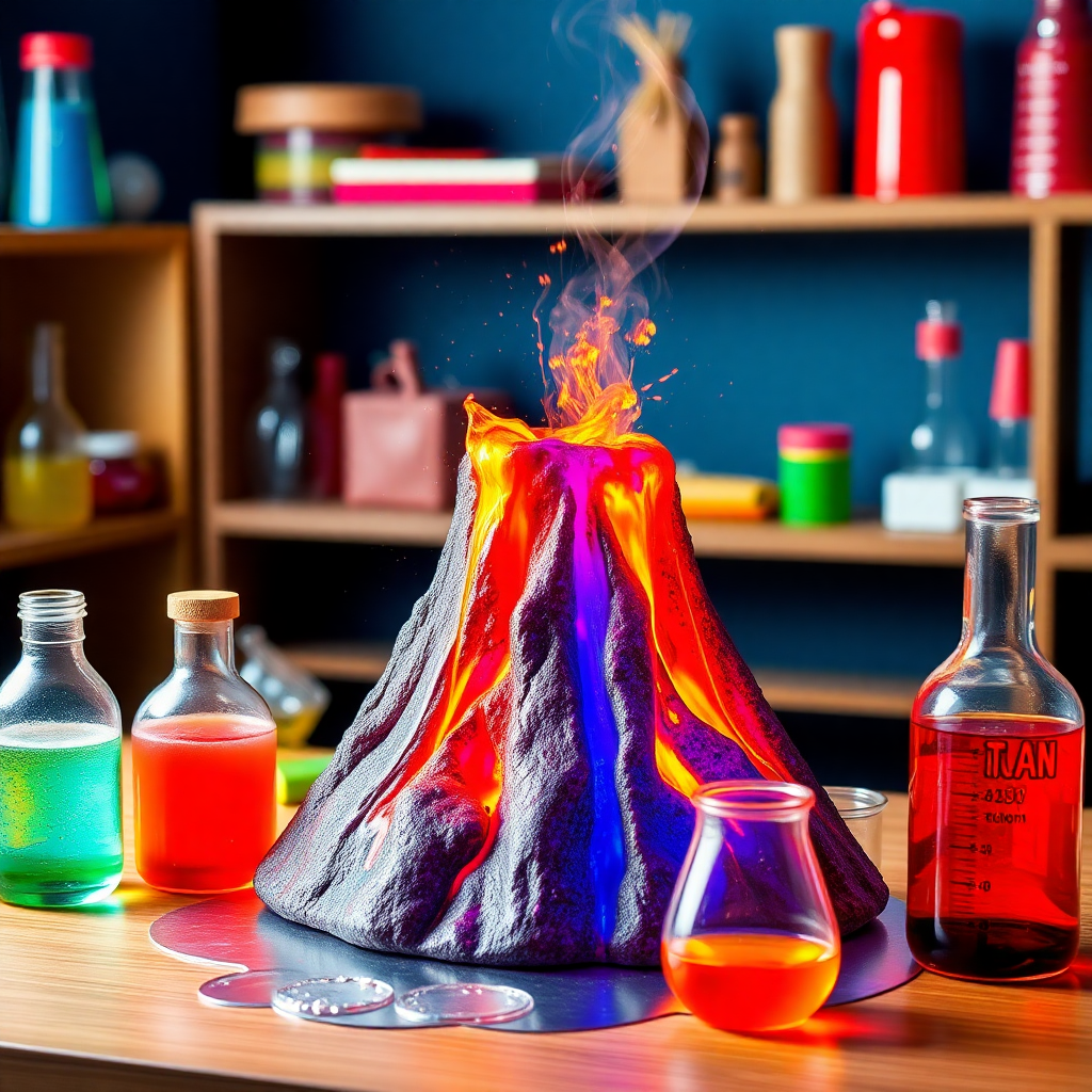 Junior Chemist Labs