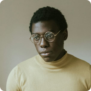 Marcus Johnson portrait