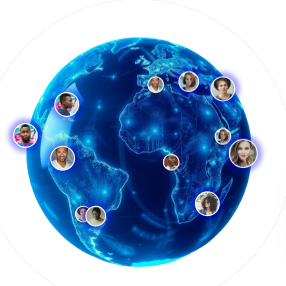 Global network of YSA students around the world