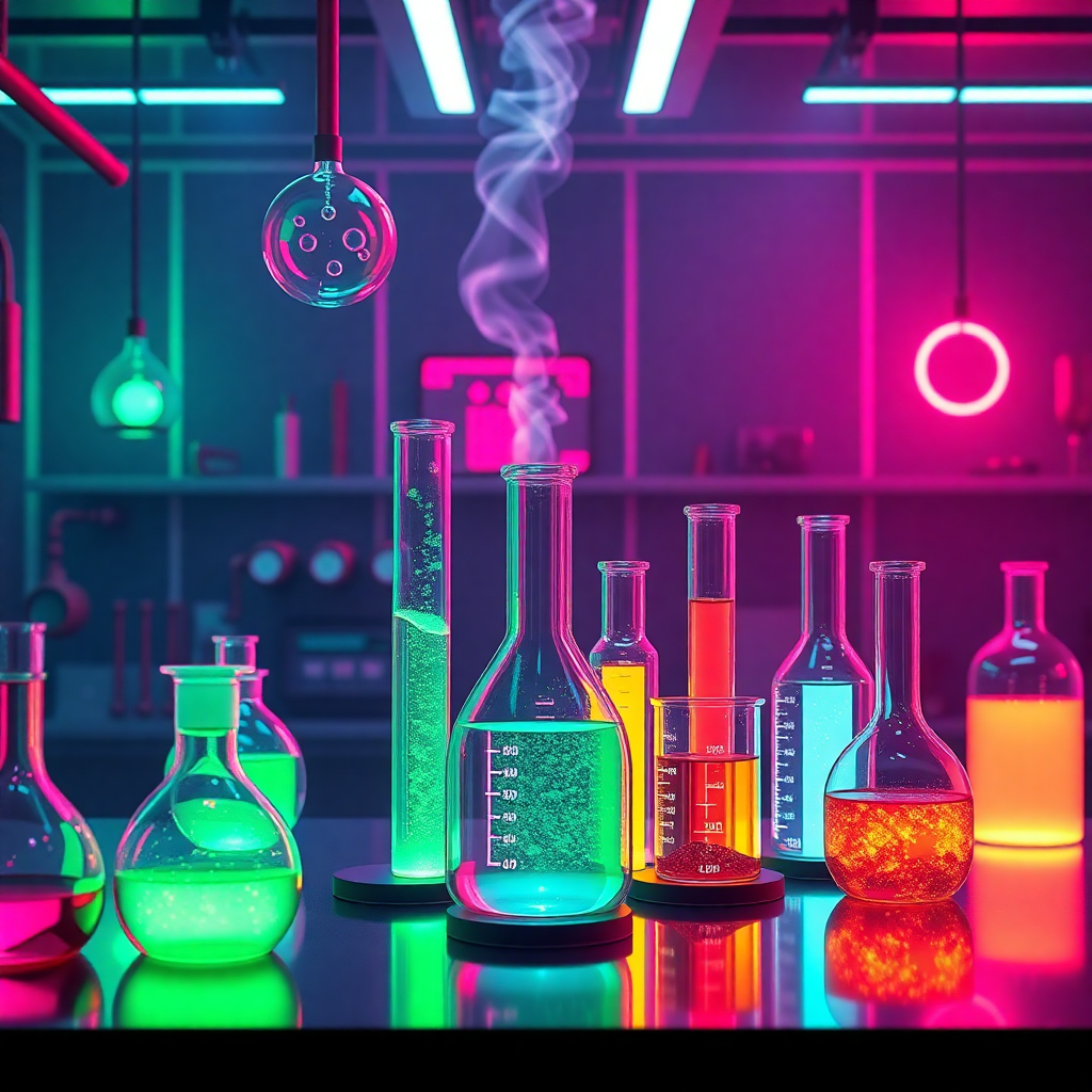 Alchemy to Atoms class cover