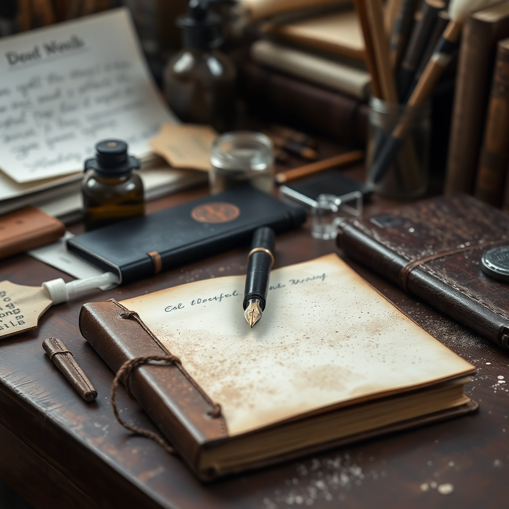 World Building course