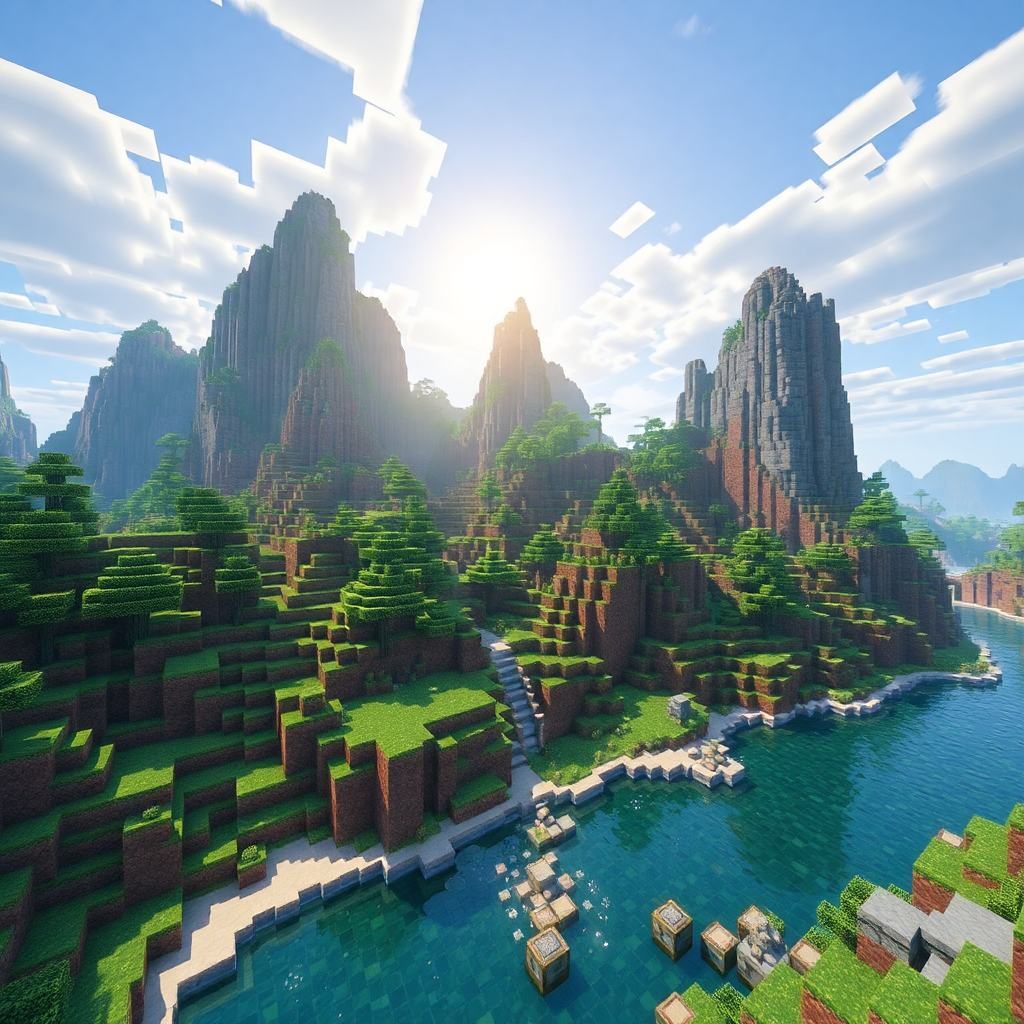Minecraft Architecture